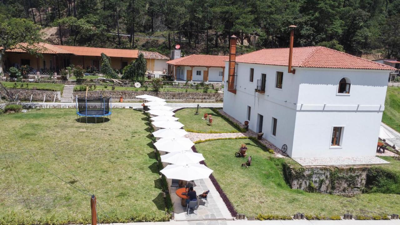 Casa Montana Hotel Chichicastenango Exterior photo